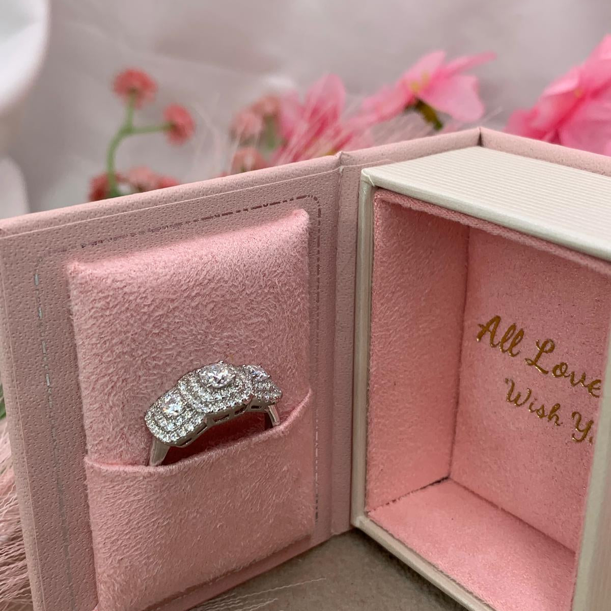 Anello Tatiana