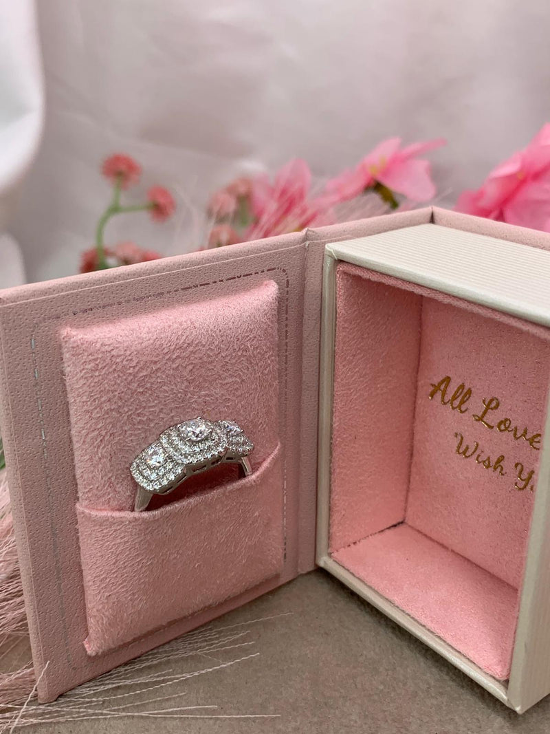 Anello Tatiana