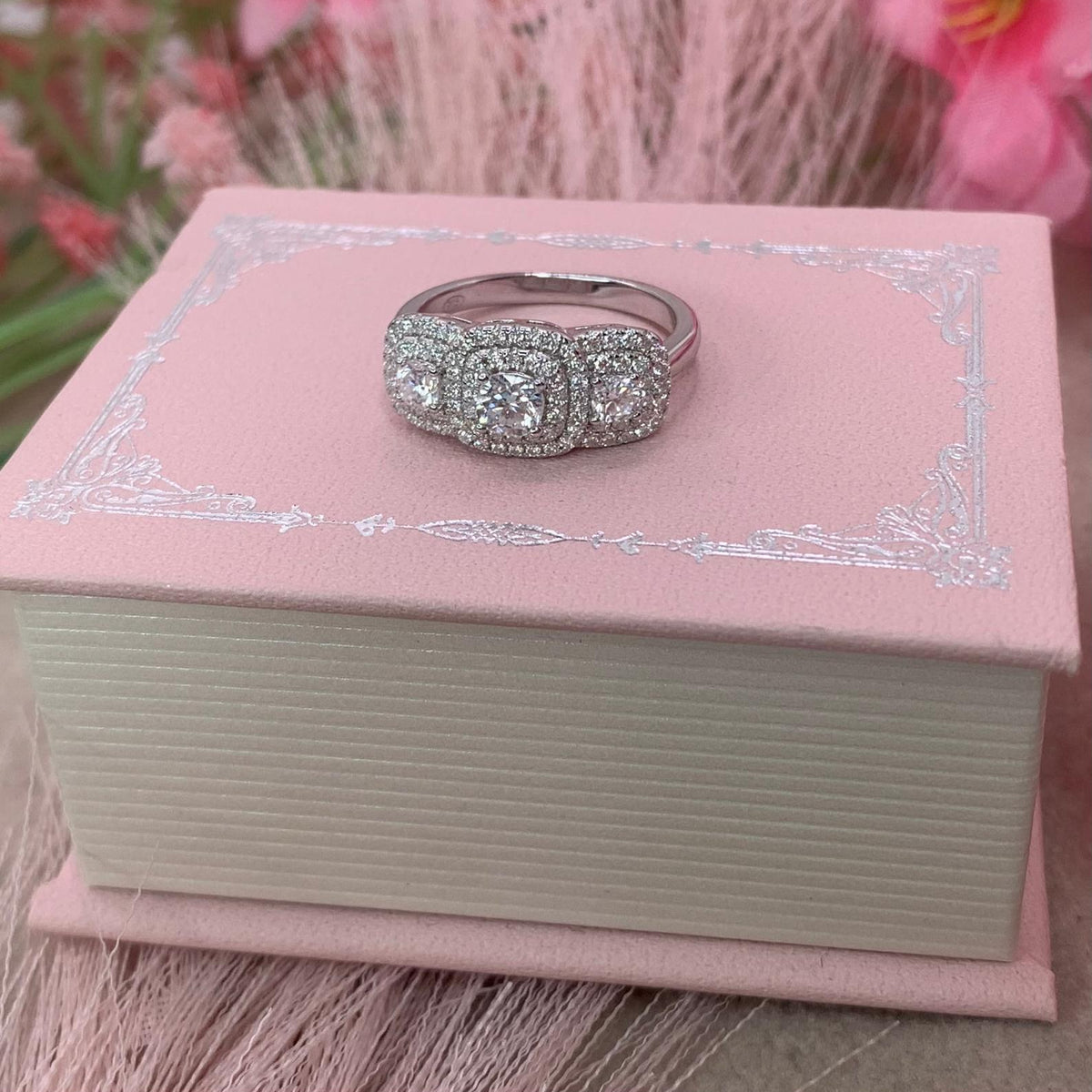 Anello Tatiana