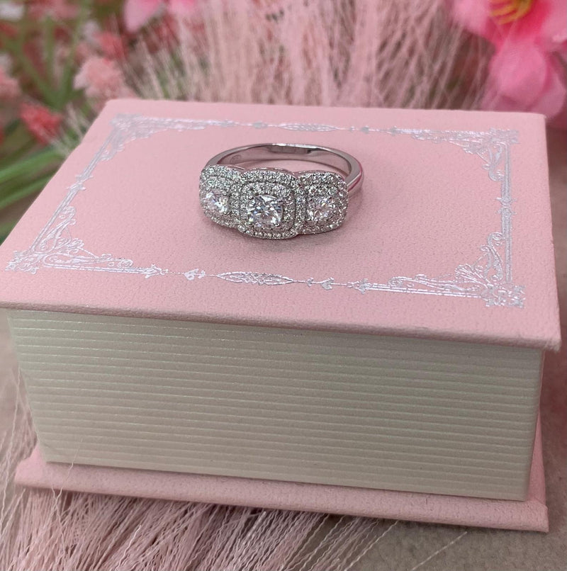Anello Tatiana