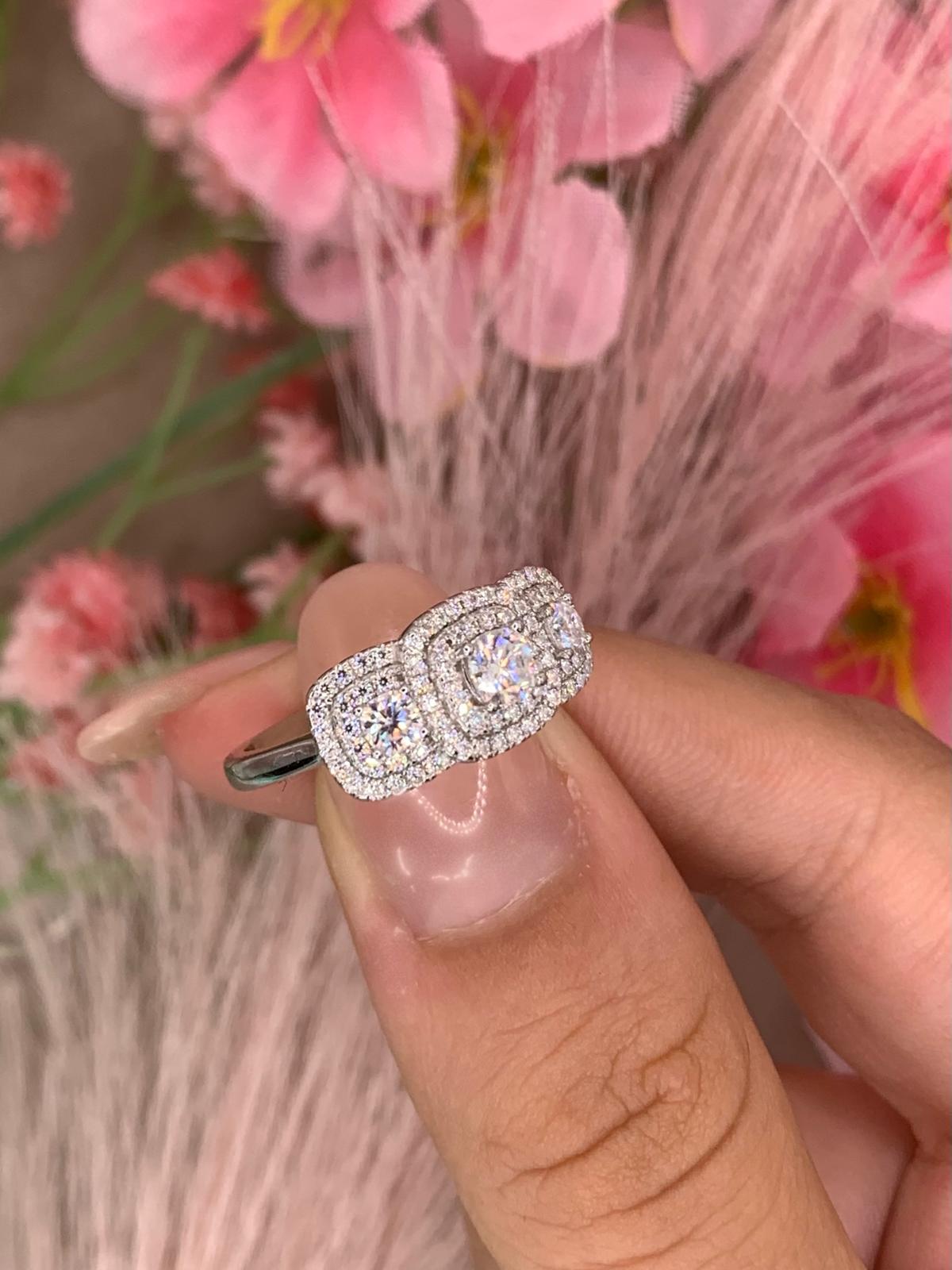 Anello Tatiana