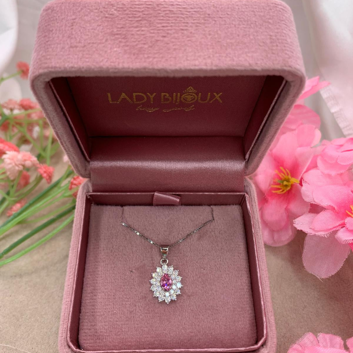 Collana m Kate flower colors