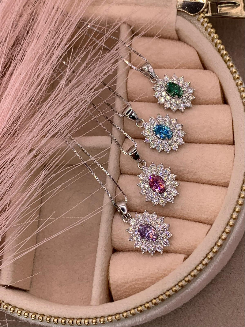 Collana m Kate flower colors