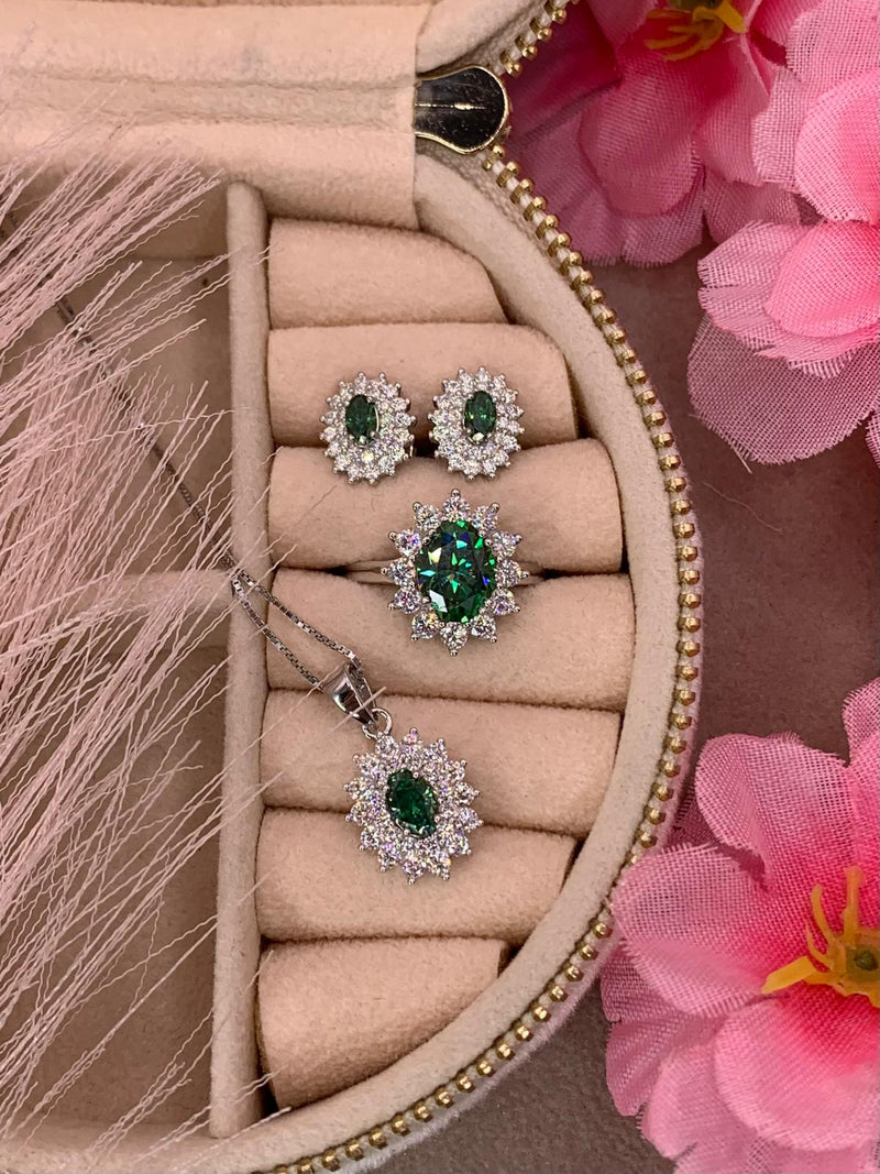 Collana m Kate flower colors