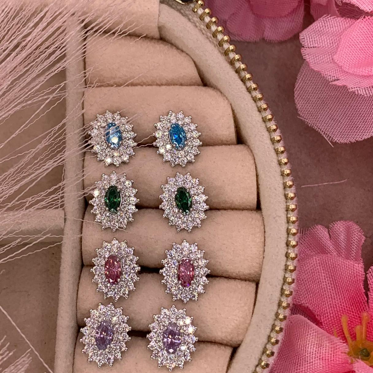 Orecchini m mini kate colors