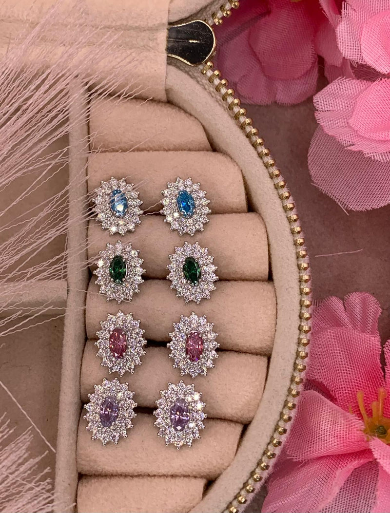 Orecchini m mini kate colors