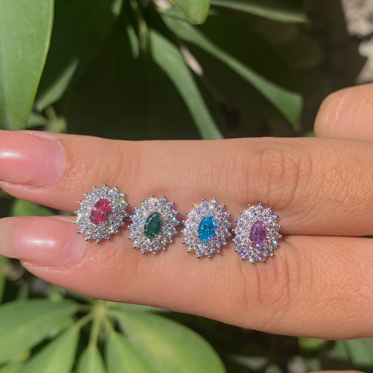 Orecchini m mini kate colors