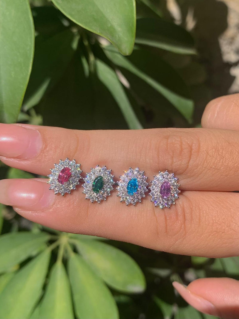 Orecchini m mini kate colors