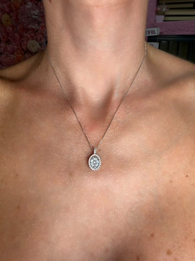 Collana cameo