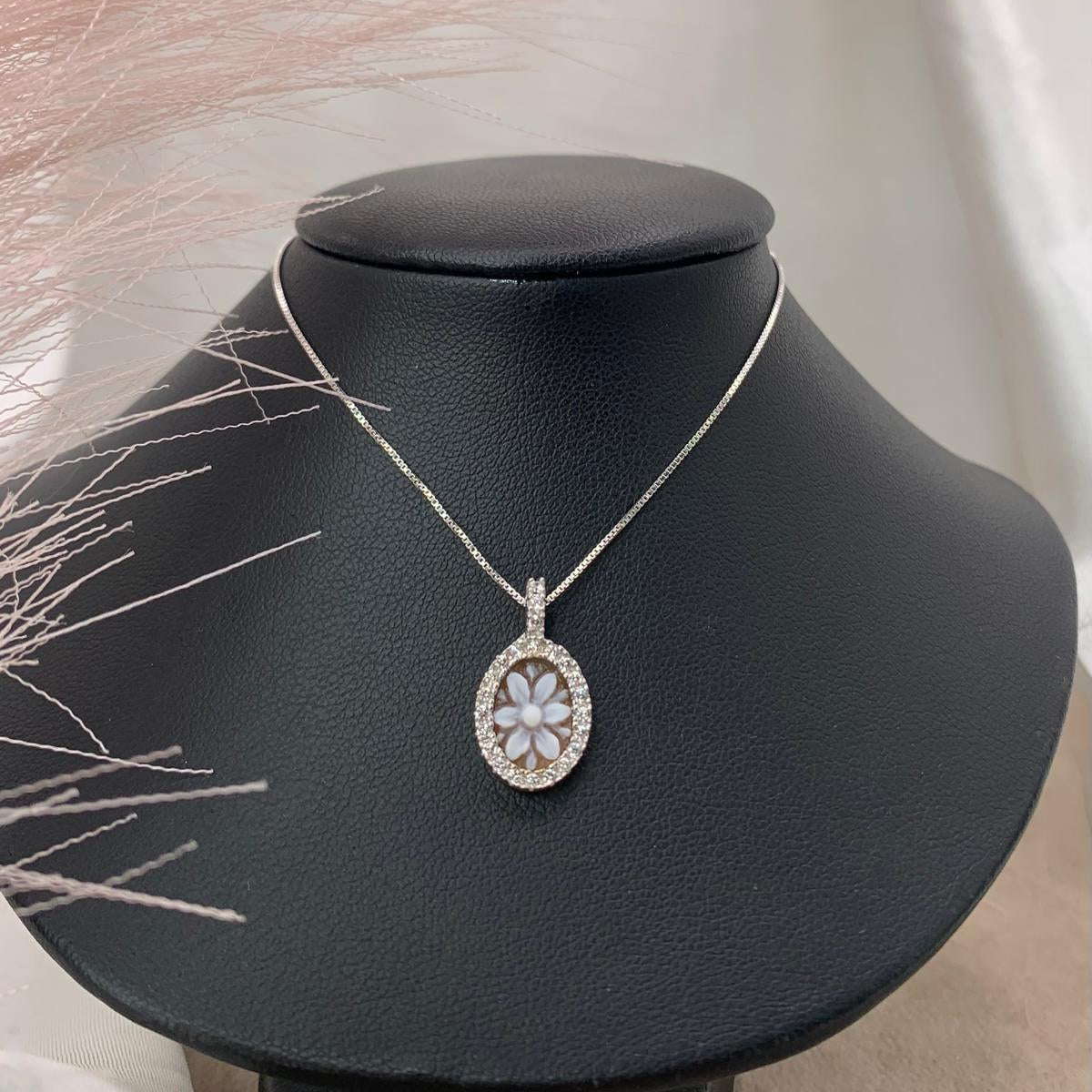 Collana cameo