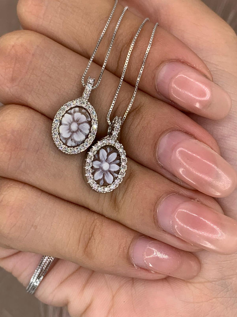 Collana cameo