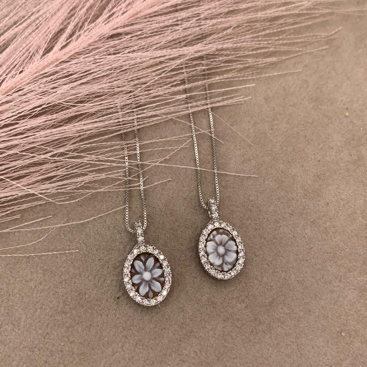 Collana cameo
