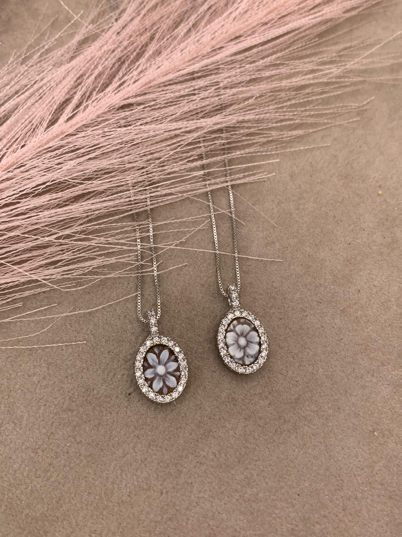 Collana cameo