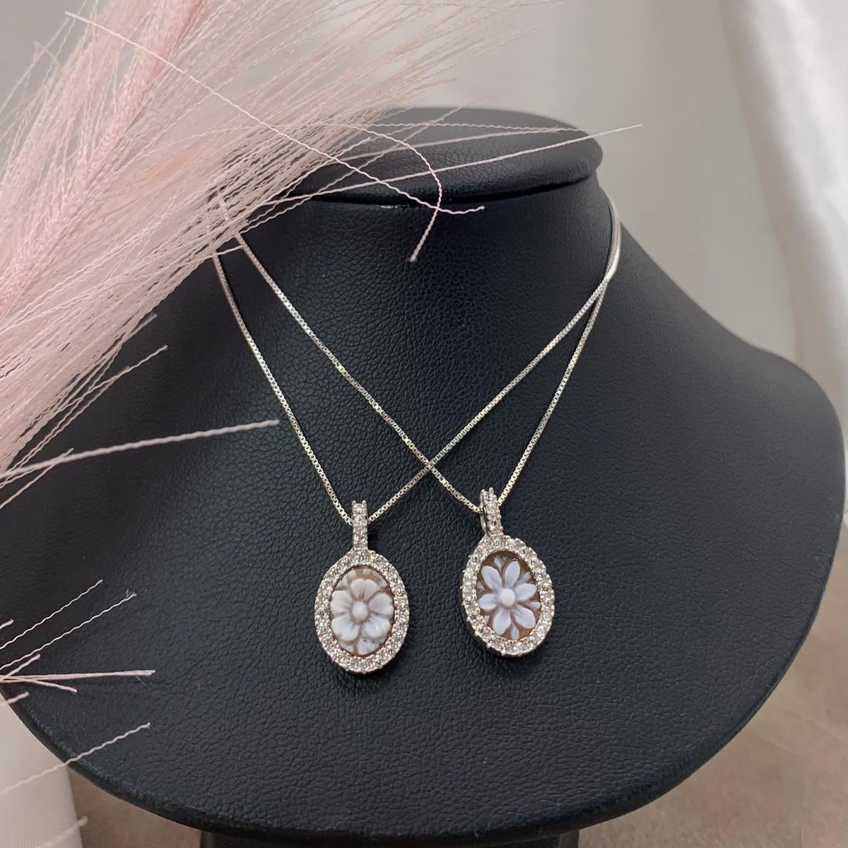 Collana cameo