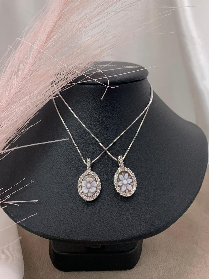 Collana cameo