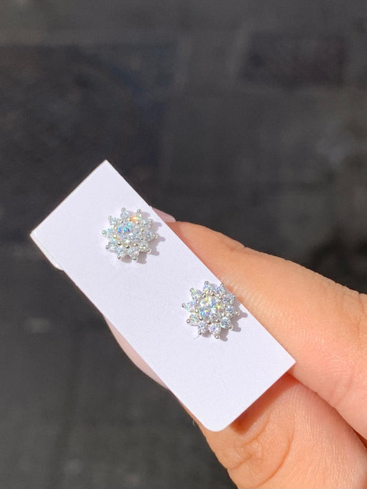 Orecchini magic flower 2.0