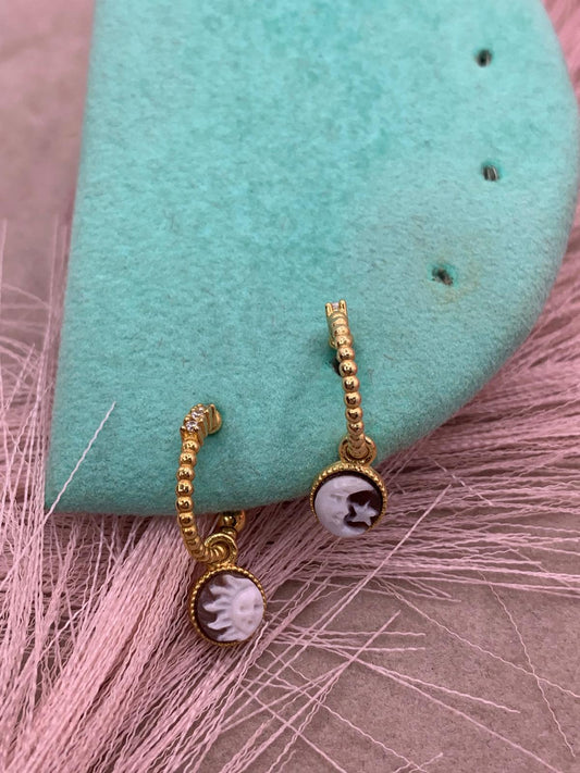 Semicerchi cameo