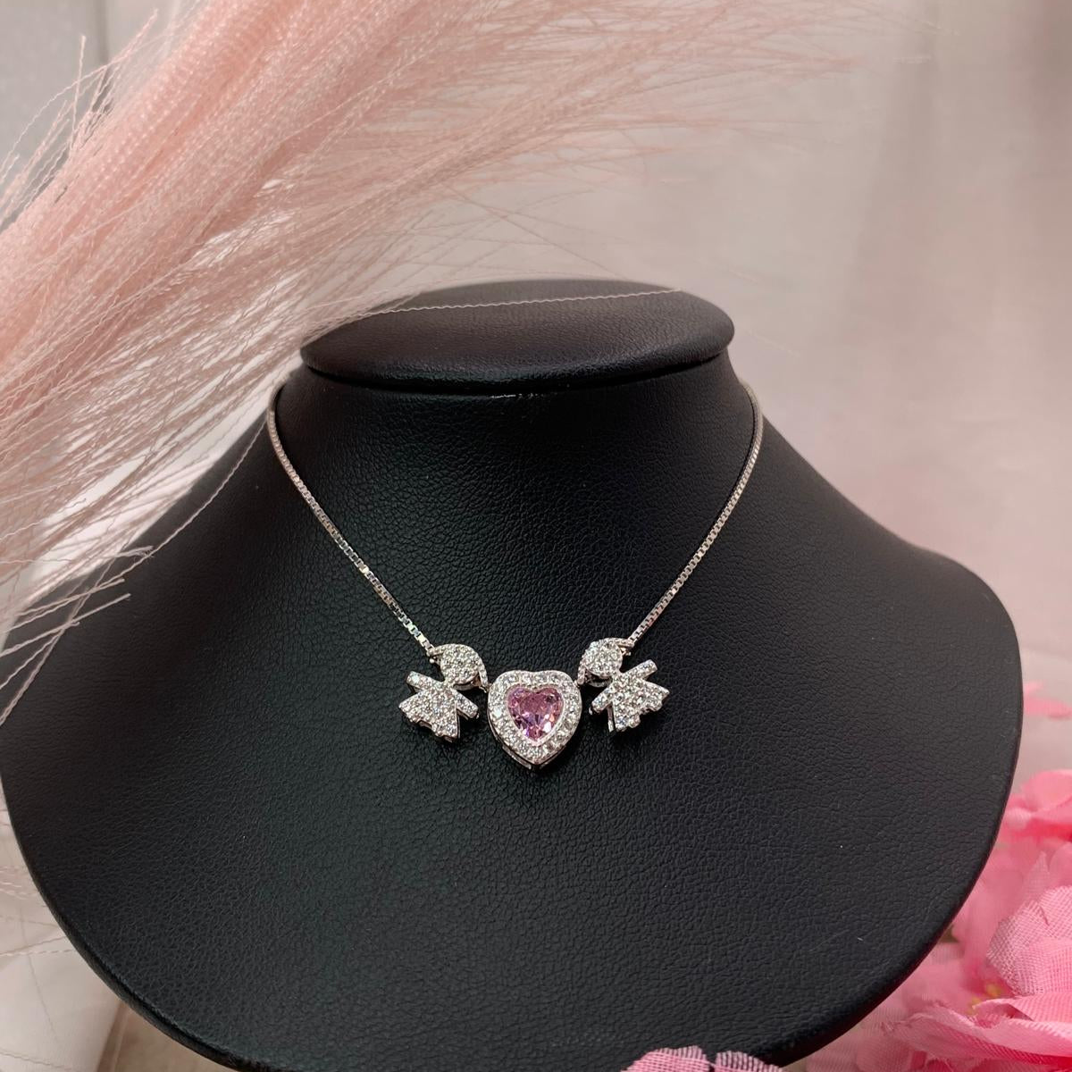Collana mini bebè luxury