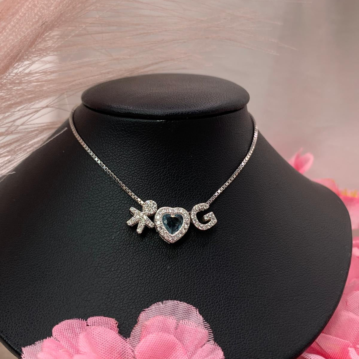 Collana mini bebè luxury