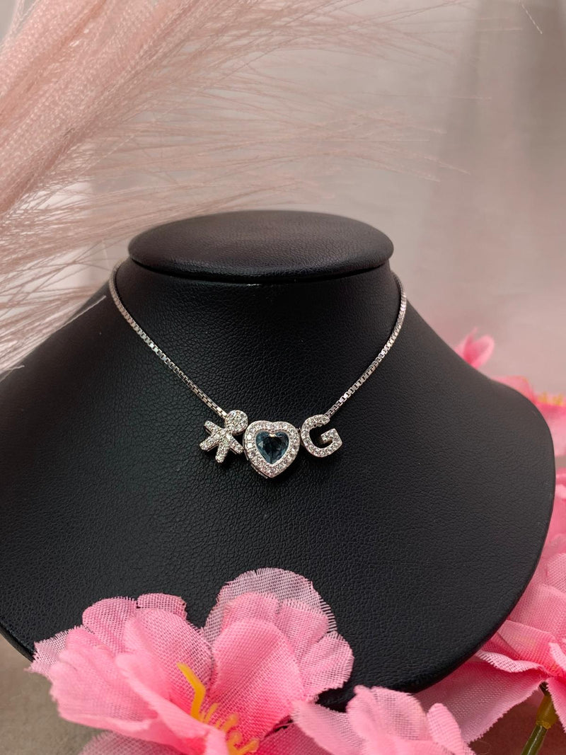 Collana mini bebè luxury