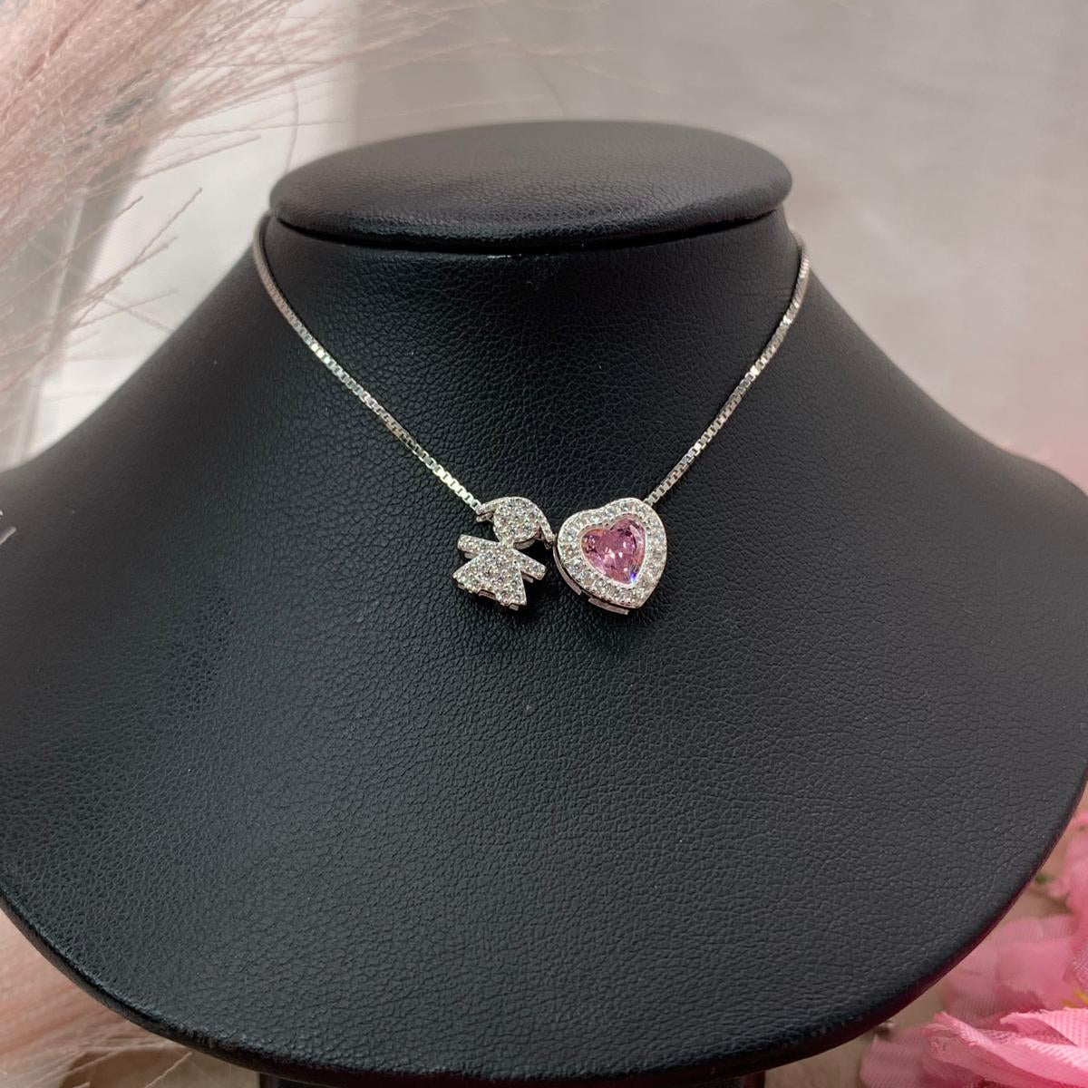 Collana mini bebè luxury