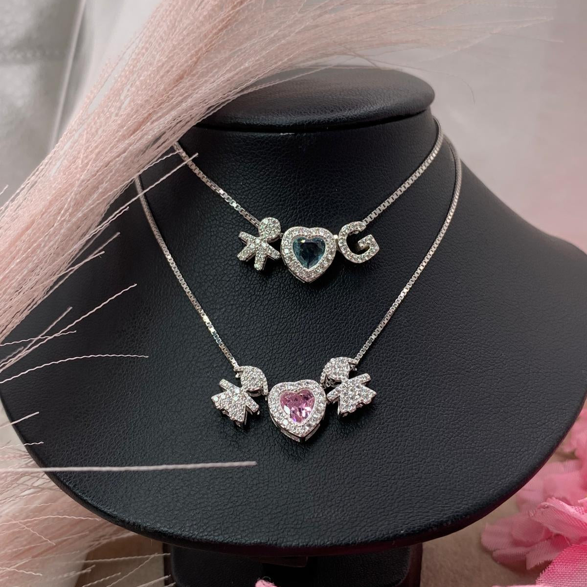 Collana mini bebè luxury