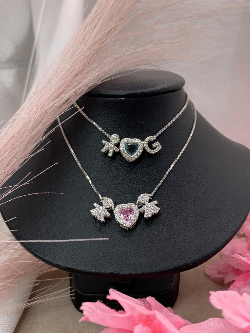 Collana mini bebè luxury