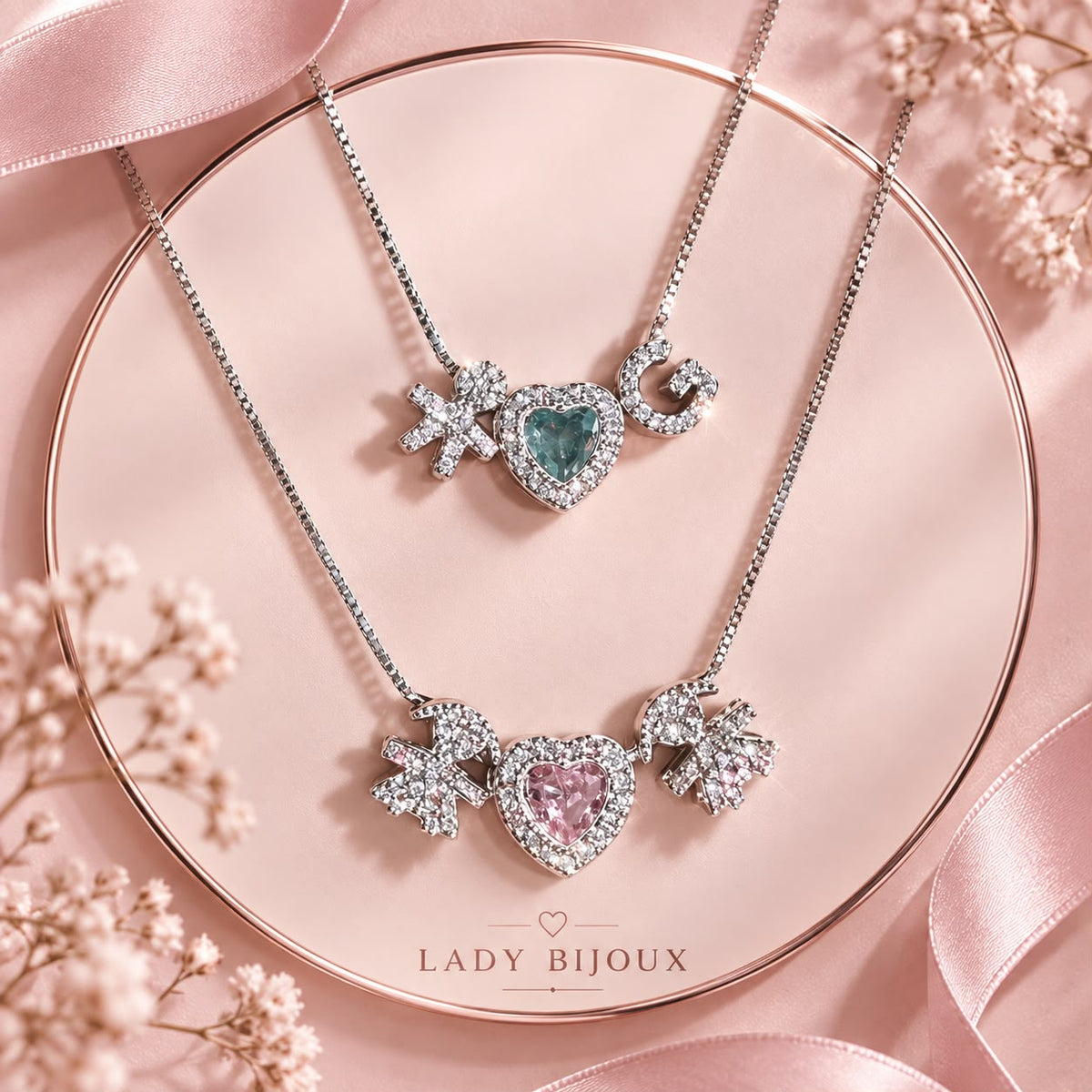 Collana mini bebè luxury