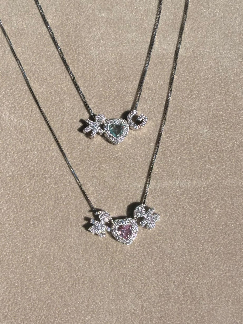 Collana mini bebè luxury
