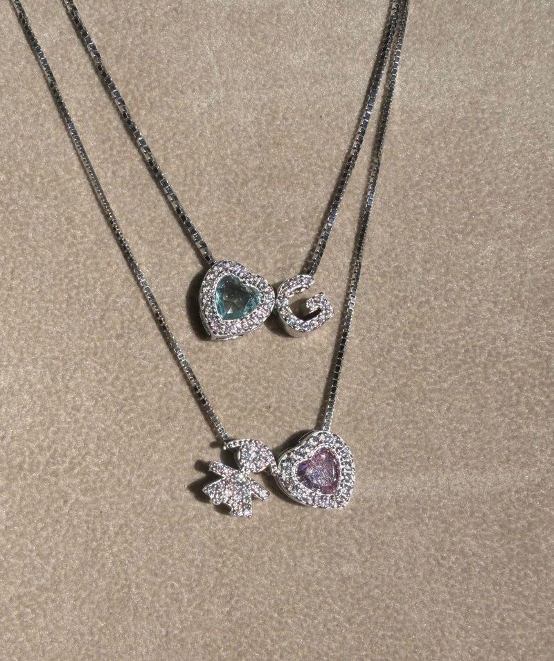 Collana mini bebè luxury