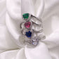 Anello cuore