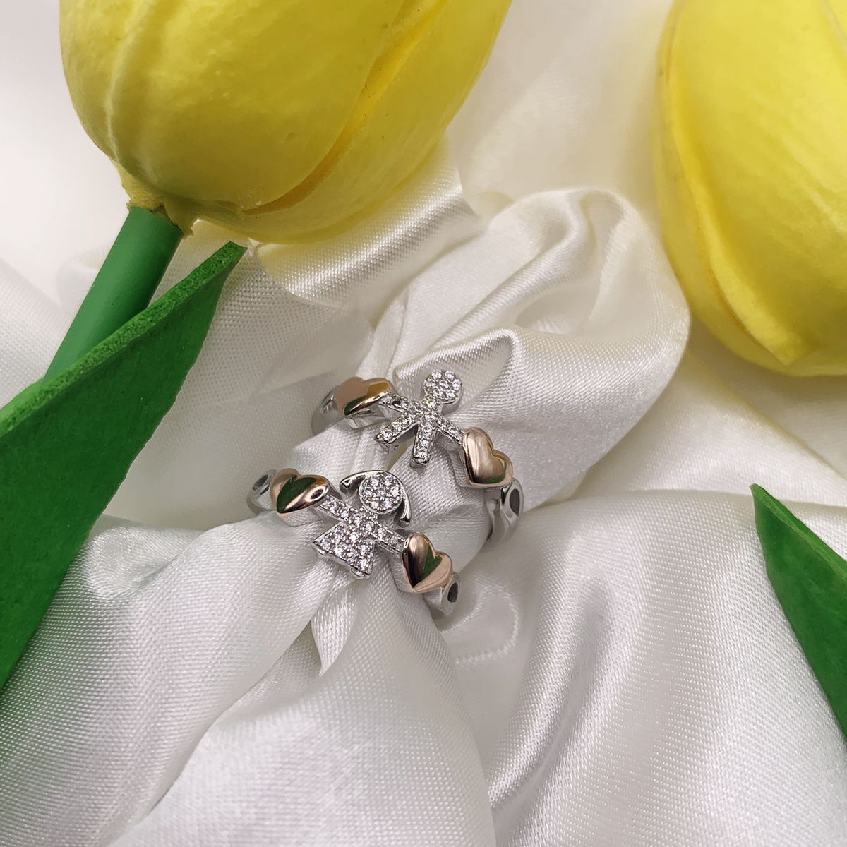 Anello bebè