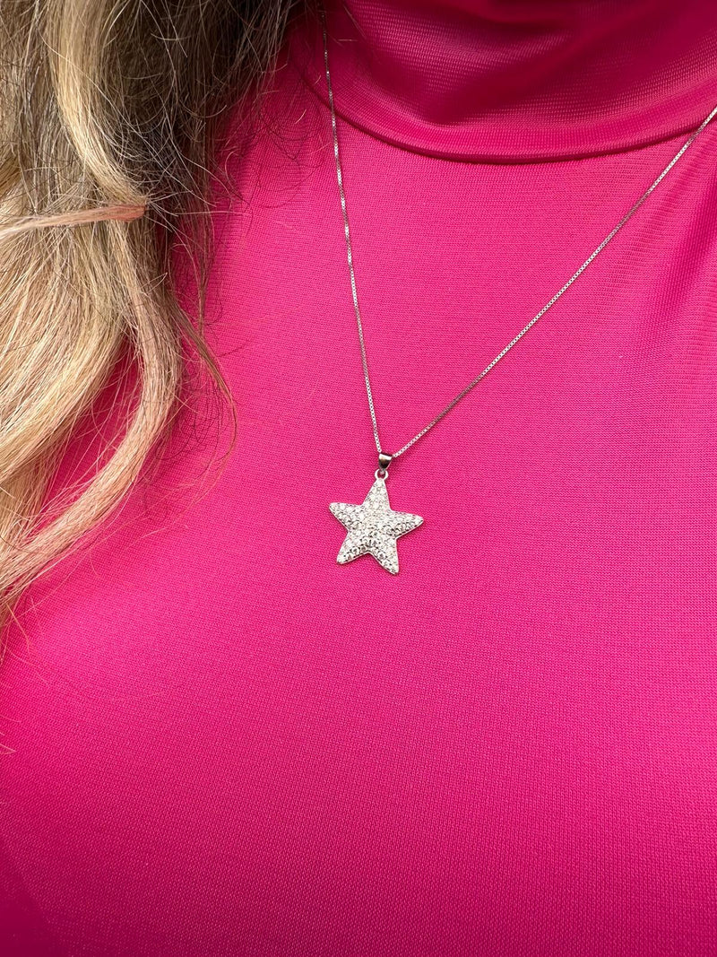 Collana star shine