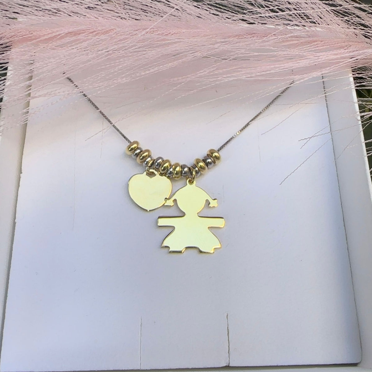 Collana bebè special