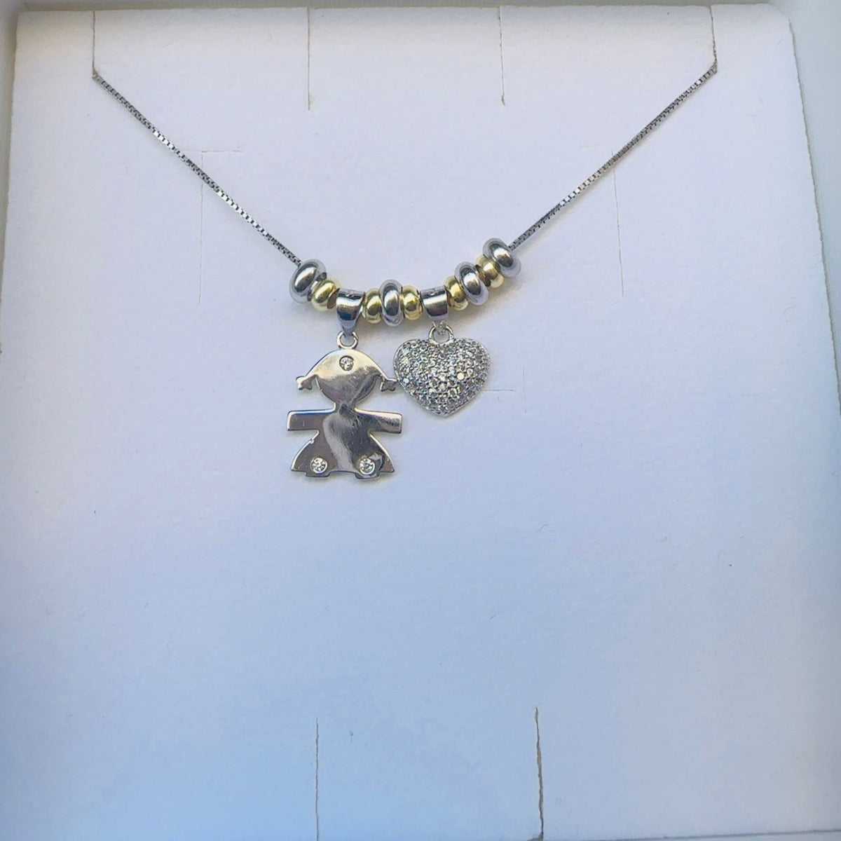 Collana bebè special