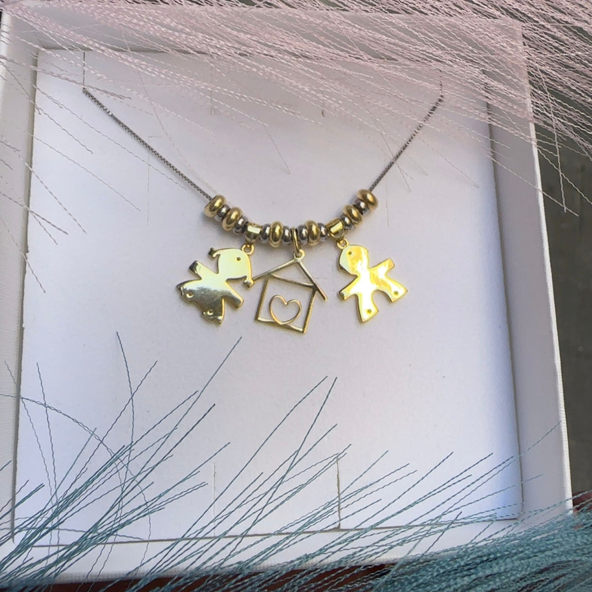 Collana bebè special