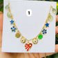 Collana charm