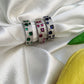 Anello tiara