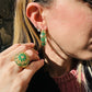 Anello filigrana flower