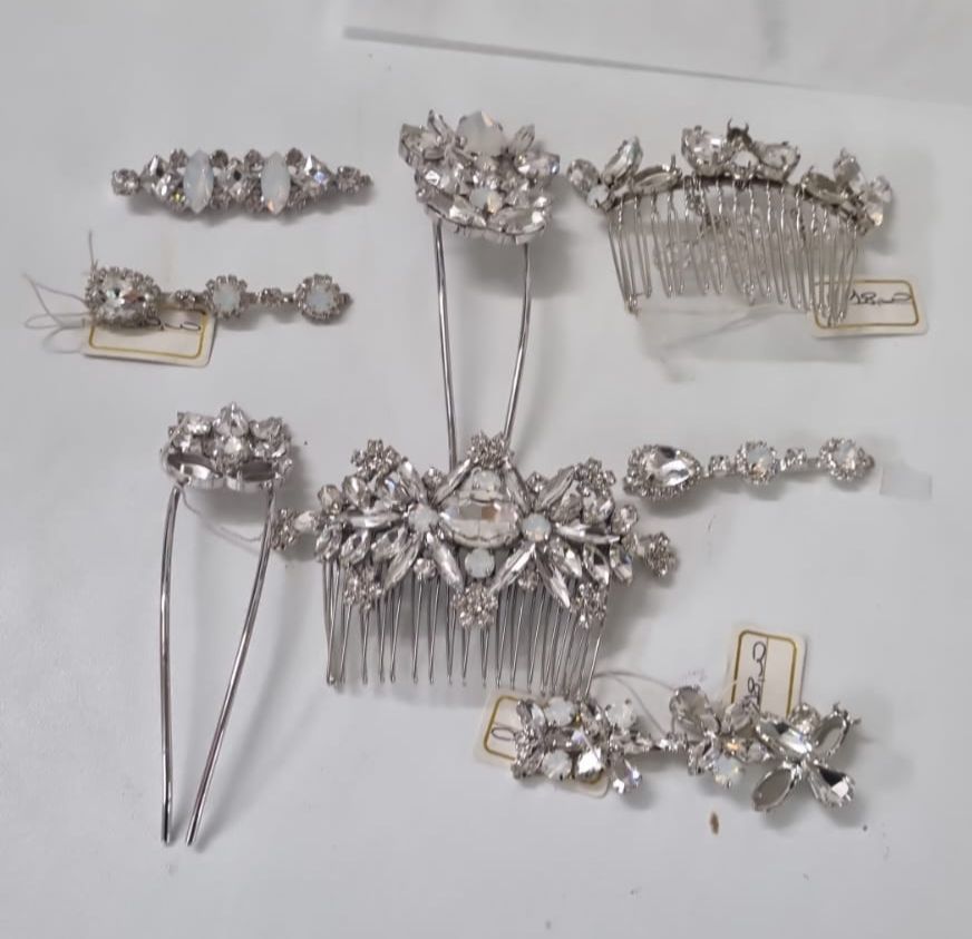 Gioielli per capelli