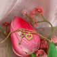 Collana heart key