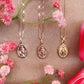 Collana madonnina big