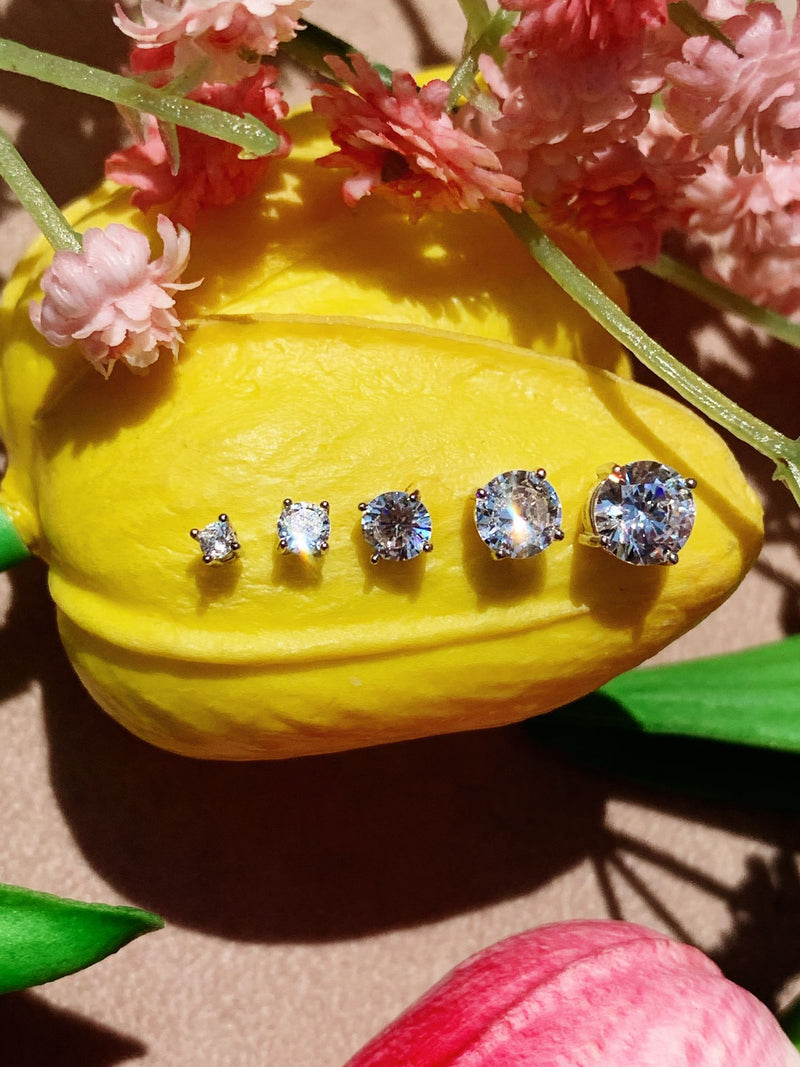 Orecchini punto luce