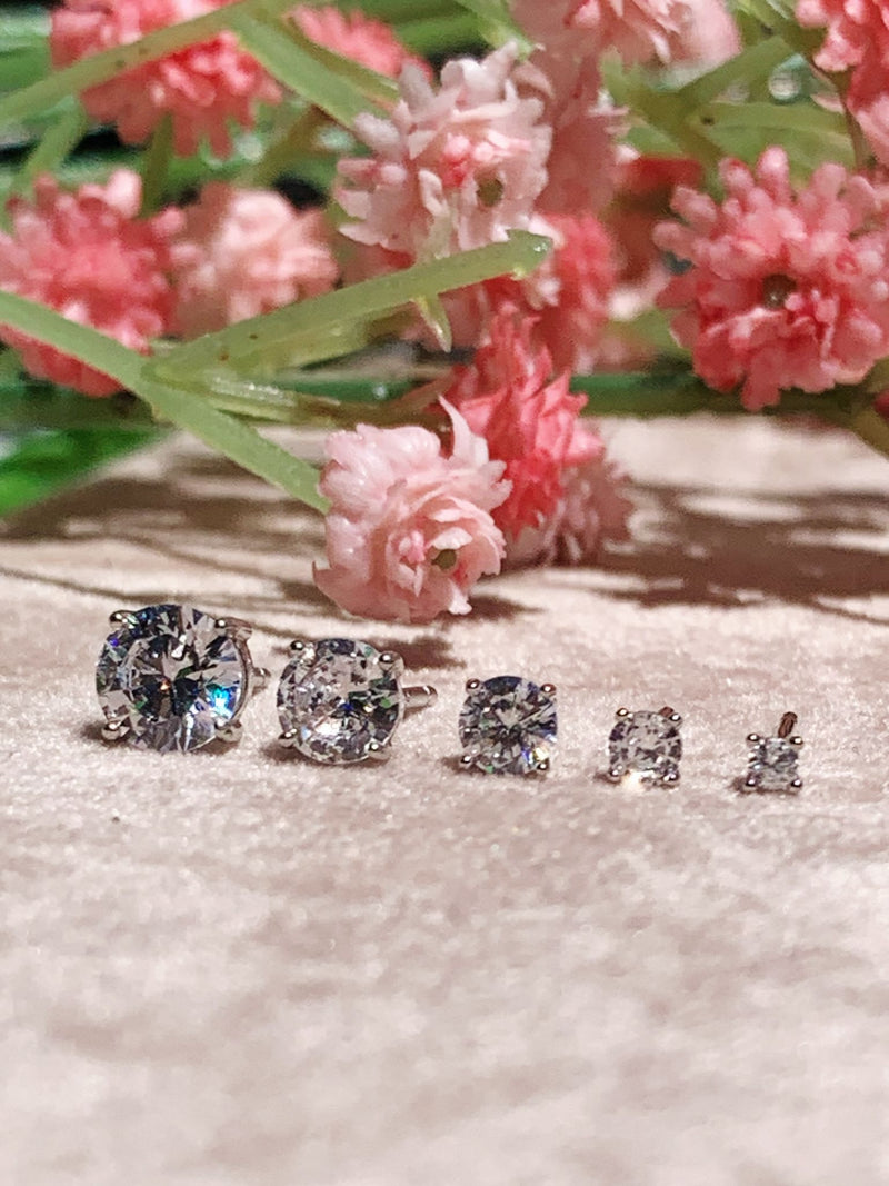 Orecchini punto luce