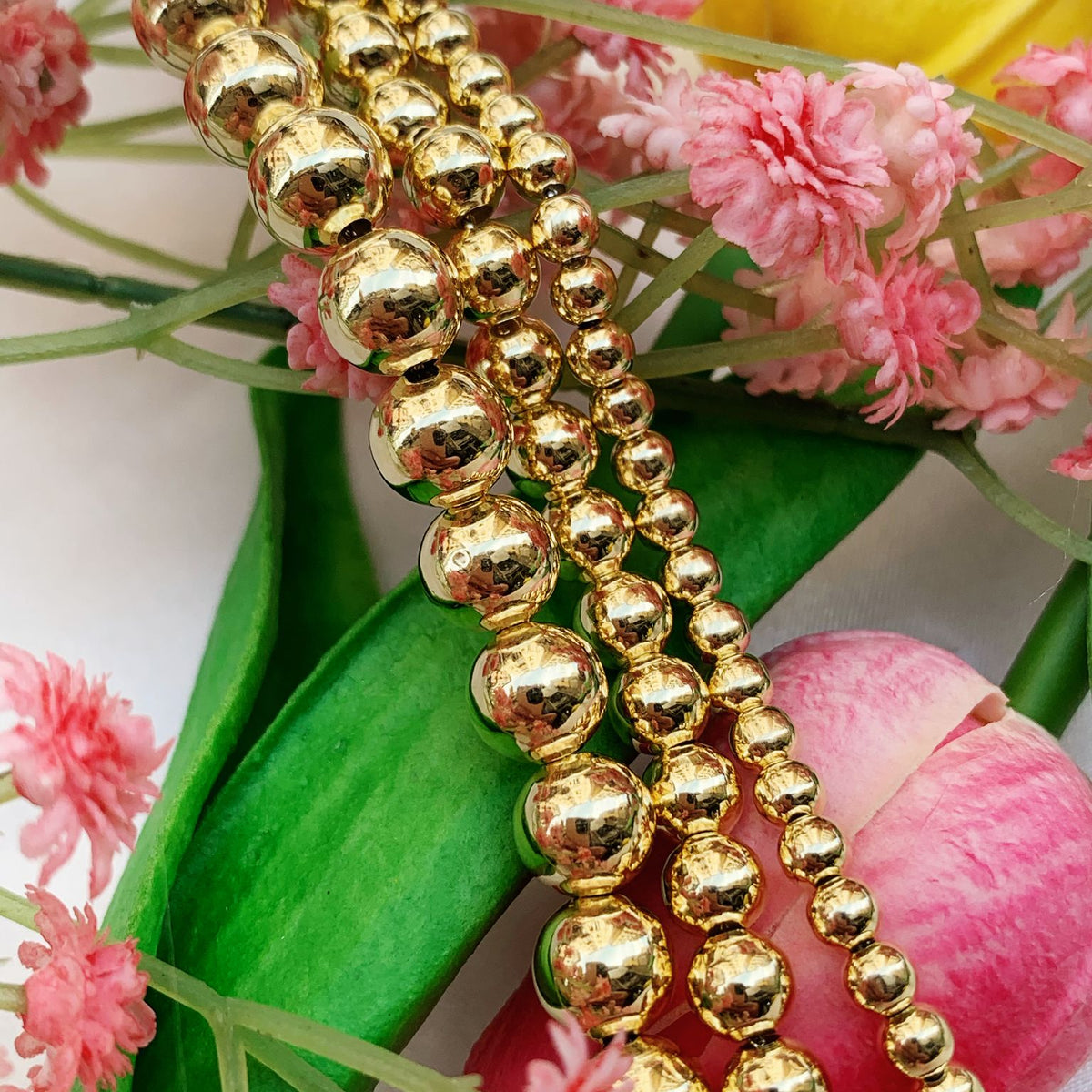 Bracciale palline