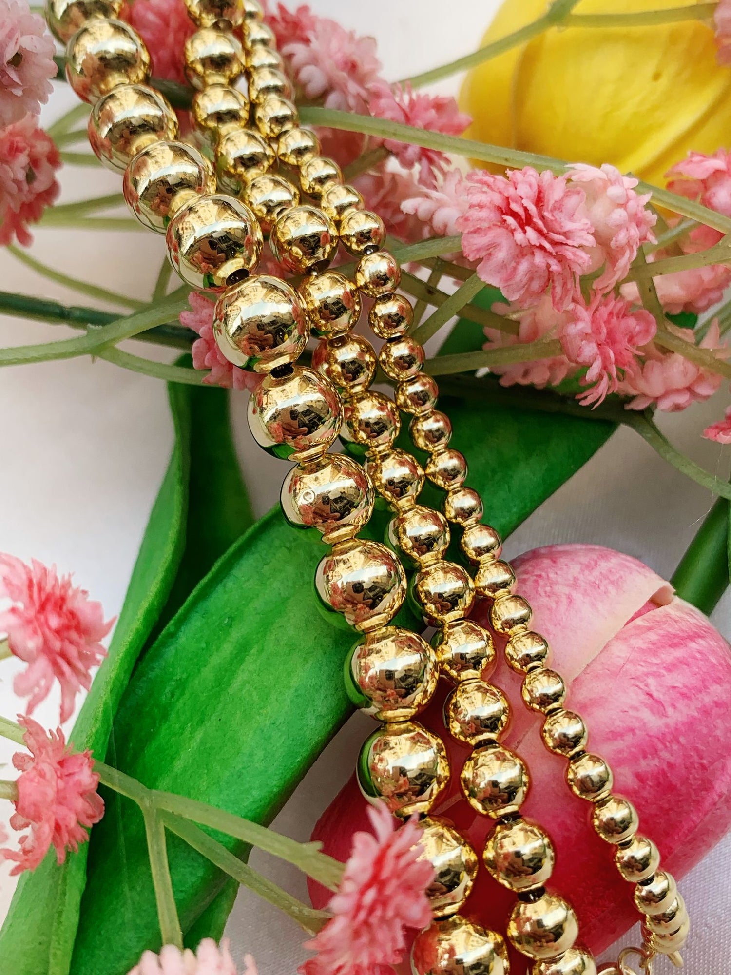Bracciale palline