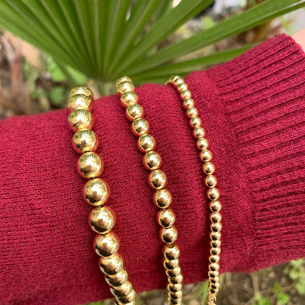 Bracciale palline
