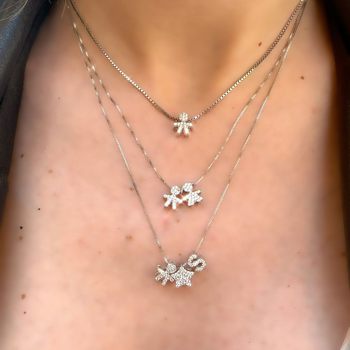 Collana mini bebè