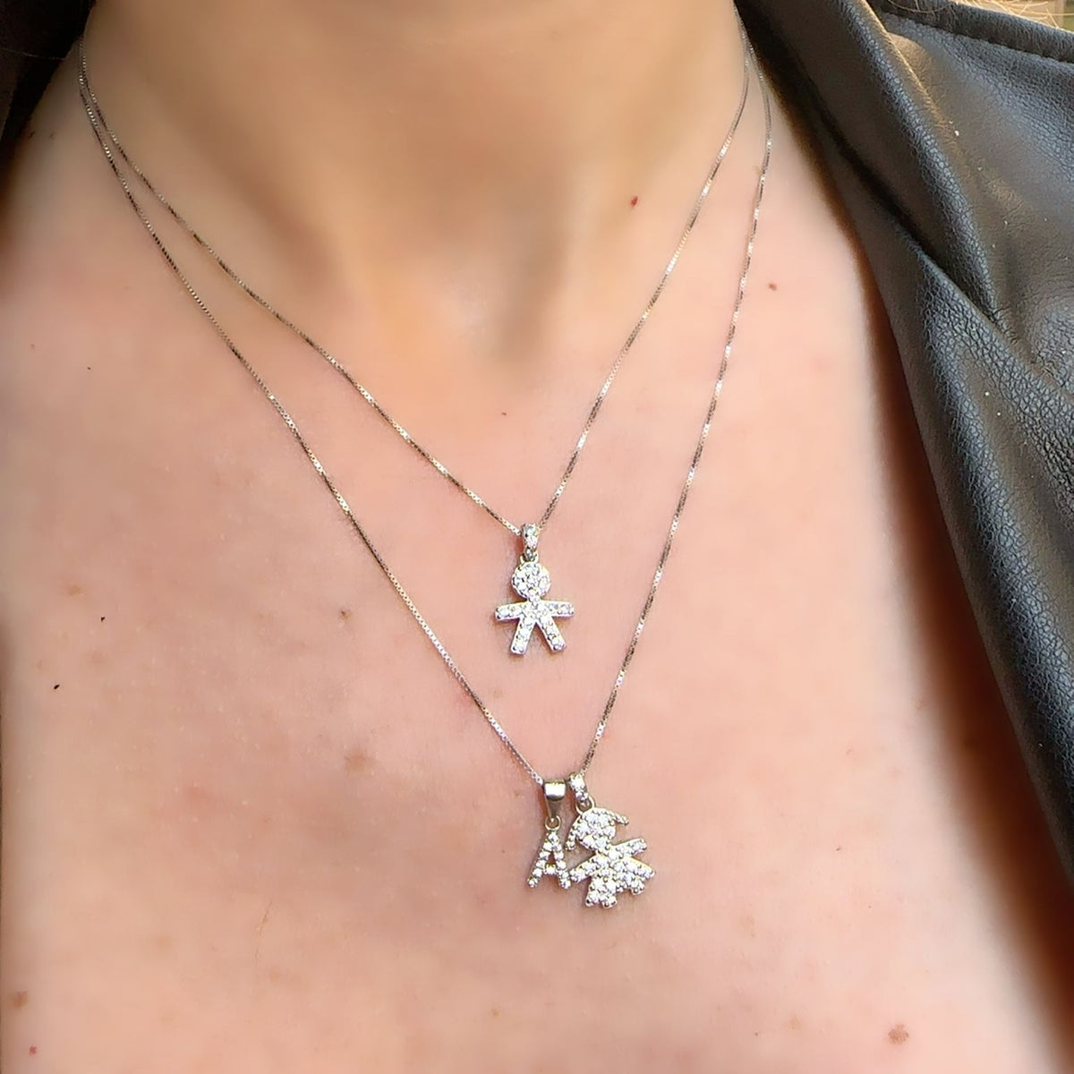 Collana bebè