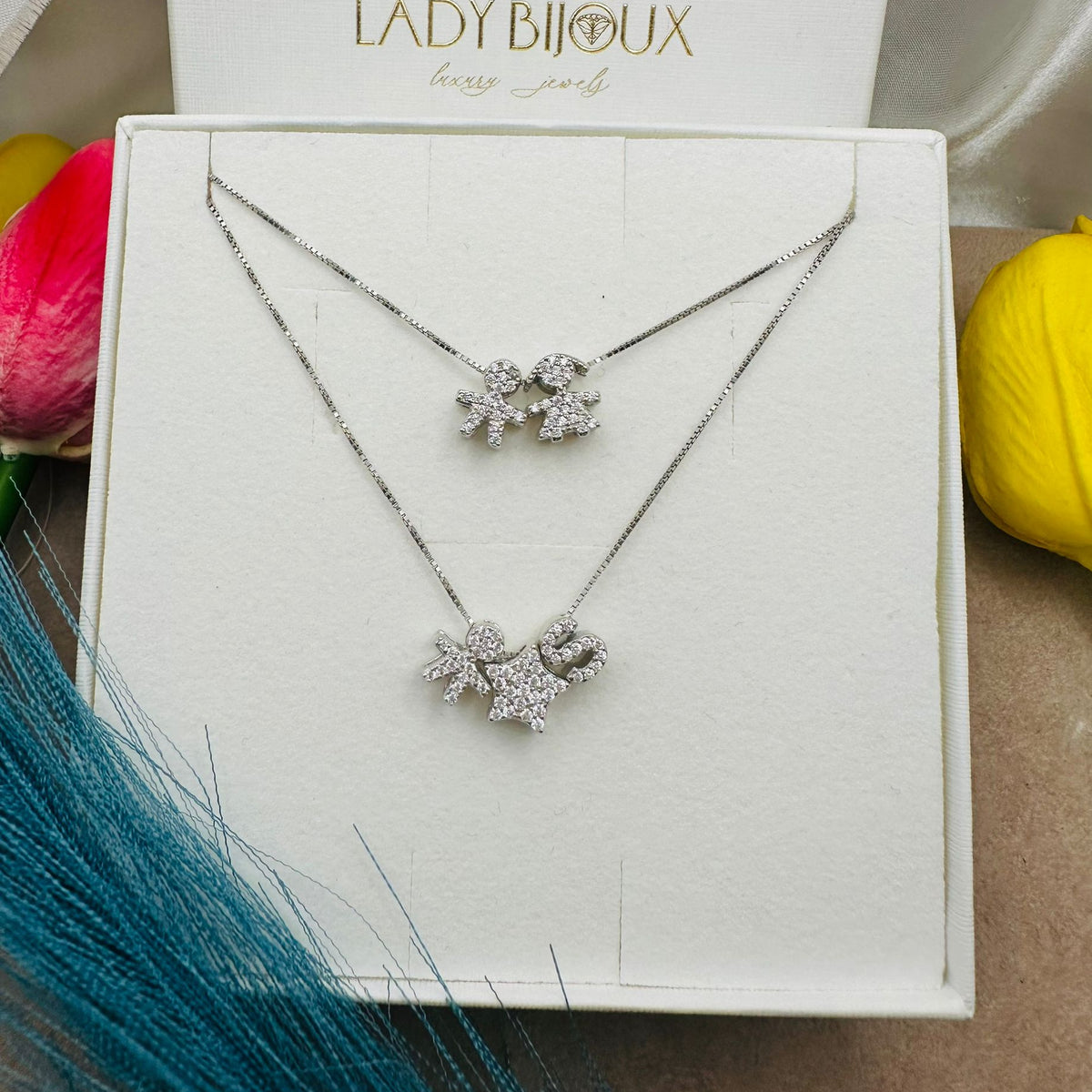 Collana mini bebè